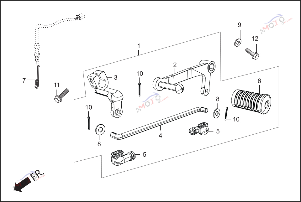Frame Diagram